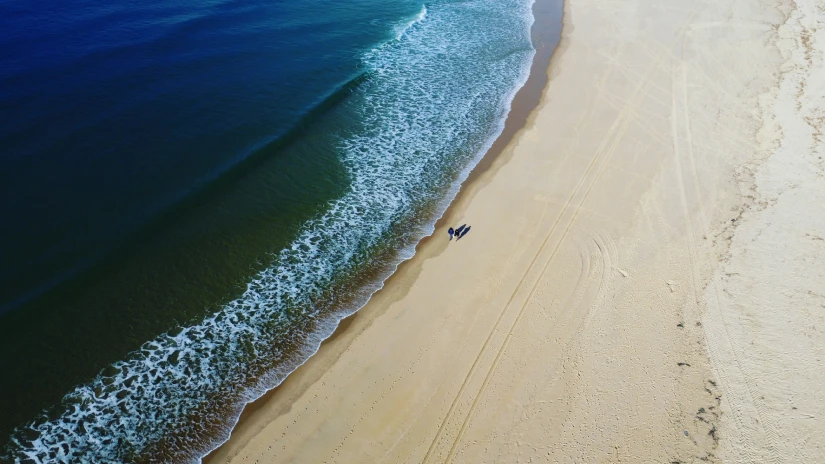 Plage de Capbreton
