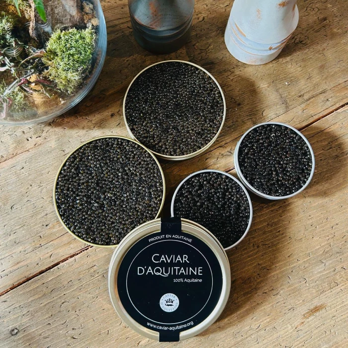 Caviar d'Aquitaine