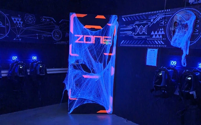 Laser Game en Gironde