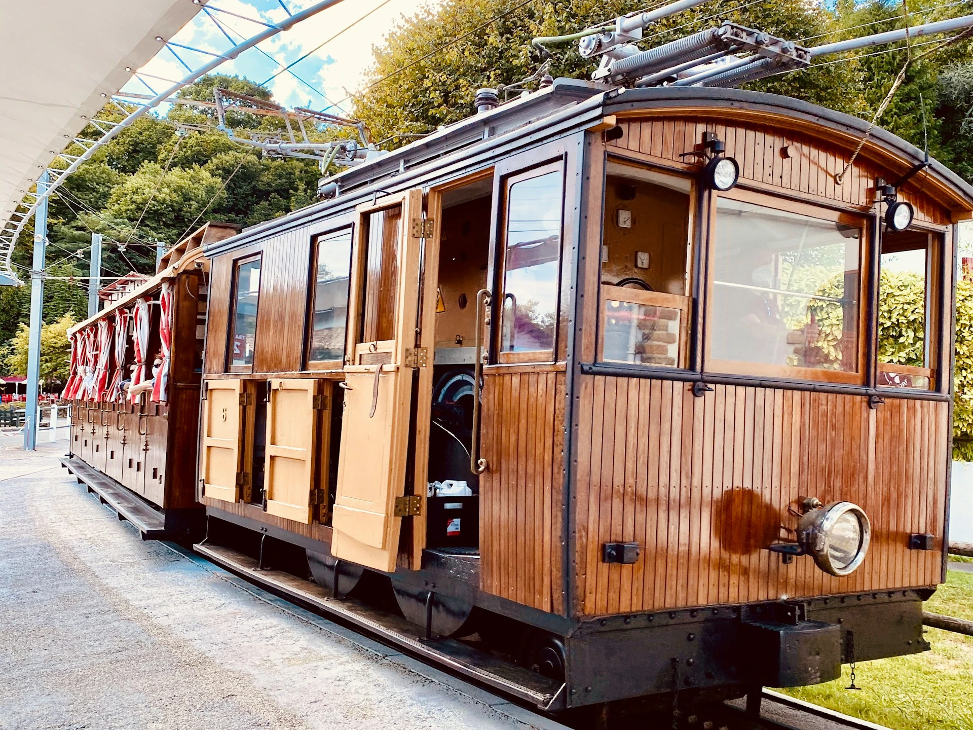 Train de la Rhune