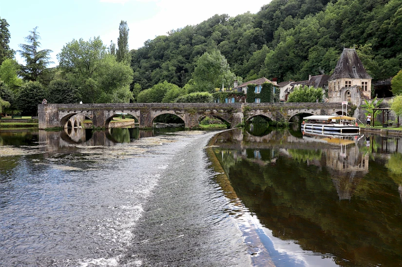 Brantôme (Périgord vert)